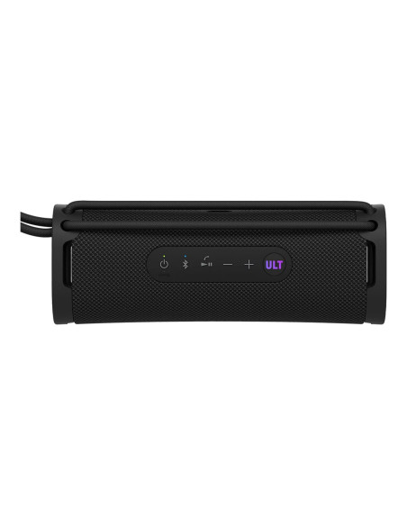 Sony | Speaker | SRS-ULT10 ULT FIELD 1 | Waterproof | Bluetooth | Wireless connection | Portable | Black