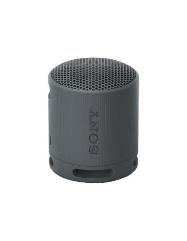 Sony | Speaker | SRS-XB100 | Waterproof | Bluetooth | Wireless connection | Portable | Black