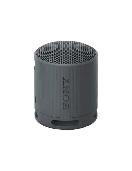 Sony | Speaker | SRS-XB100 | Waterproof | Bluetooth | Wireless connection | Portable | Black
