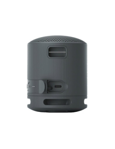 Sony | Speaker | SRS-XB100 | Waterproof | Bluetooth | Wireless connection | Portable | Black