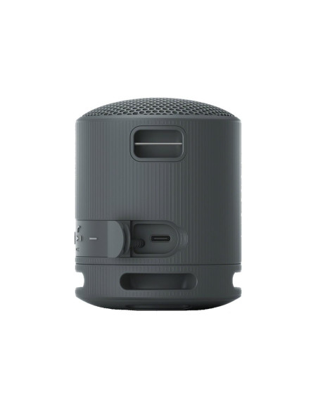 Sony | Speaker | SRS-XB100 | Waterproof | Bluetooth | Wireless connection | Portable | Black