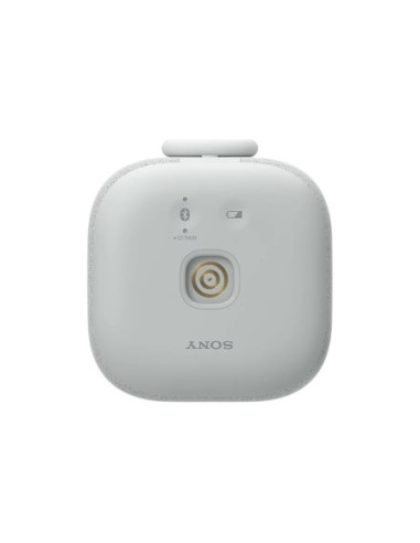 Sony Speaker | SRS-LS1 LinkBuds | Waterproof | Bluetooth | Wireless connection | Portable | Light Gray
