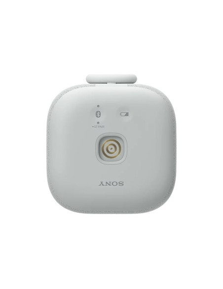 Sony Speaker | SRS-LS1 LinkBuds | Waterproof | Bluetooth | Wireless connection | Portable | Light Gray