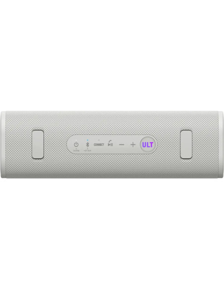 Sony Speaker | ULT FIELD 3 | Waterproof | Bluetooth | Wireless connection | Portable | White
