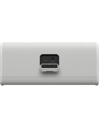 Sony Speaker | ULT FIELD 3 | Waterproof | Bluetooth | Wireless connection | Portable | White