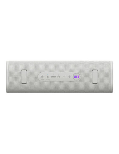 Sony Speaker | ULT FIELD 3 | Waterproof | Bluetooth | Wireless connection | Portable | White