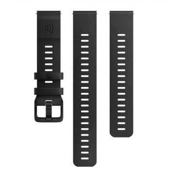 POLAR WRISTBAND 22MM PAYMENT BLACK S-L