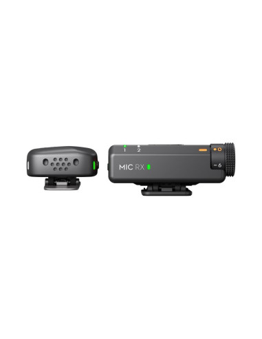 CAMERA ACC MIC MINI 1TX+1RX/CP.RN.00000432 DJI