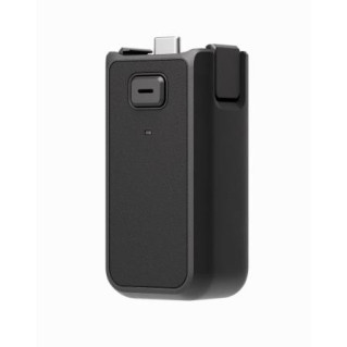 CAMERA ACC BATTERY HANDLE BLK/OSMO POCK4 CP.OS.00000548 DJI