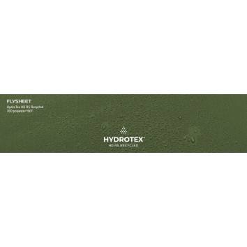 Robens Tent | Starlight 2 Exp | 2 person(s) | Green