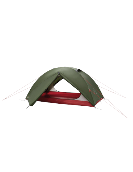 Robens Tent | Lodge 2 Exp | 2 person(s) | Green