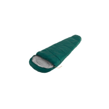 Easy Camp Starling Mummy Green 8 C | Sleeping Bag | -5/12 C | Two-way open-end, autolock