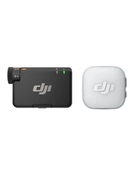 DJI Mic Mini 2 belaidis mikrofonas kamerai