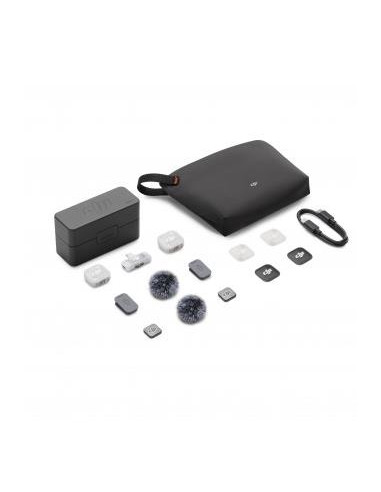 CAMERA ACC MIC MINI 2 2TX+1MRX/+CASE CP.RN.00000532 DJI