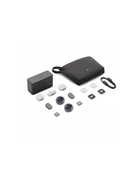 CAMERA ACC MIC MINI 2 2TX+1MRX/+CASE CP.RN.00000532 DJI