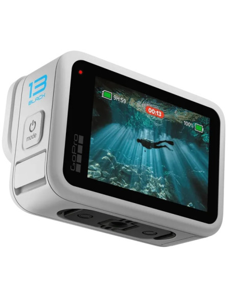 GOPRO HERO13 BLACK IN POLAR WHITE