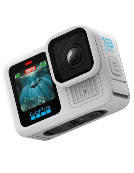 GOPRO HERO13 BLACK IN POLAR WHITE