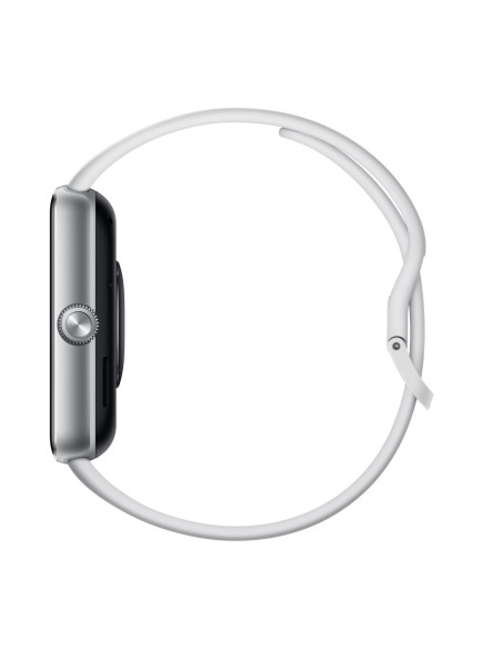 Xiaomi Redmi Watch 5 | Smart watch | GPS (satellite) | AMOLED | 2.07" | Waterproof | Silver Gray