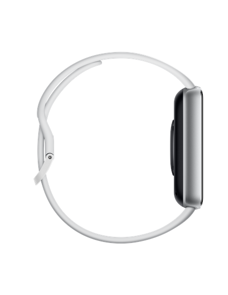 Xiaomi Redmi Watch 5 | Smart watch | GPS (satellite) | AMOLED | 2.07" | Waterproof | Silver Gray