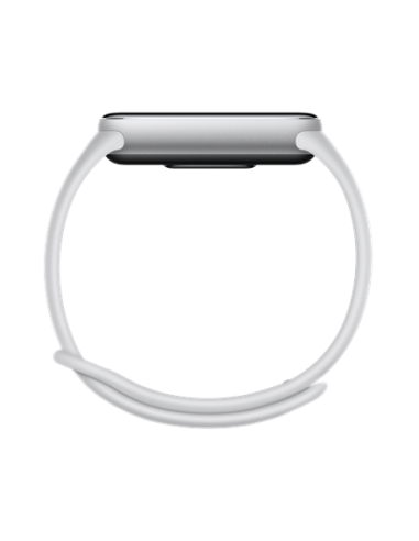 Xiaomi Smart Band 10 | AMOLED | Waterproof | Bluetooth | Glacier Silver
