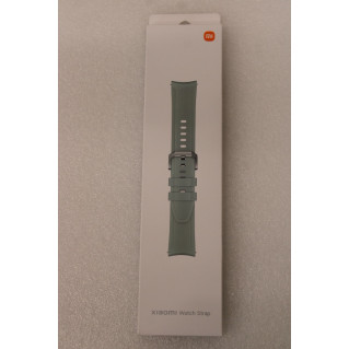 SALE OUT. Xiaomi Watch 2 Flora Green Fluororubber Strap | SALE OUT. Xiaomi Watch 2 Flora Strap | Fluororubber | Green | DEMO