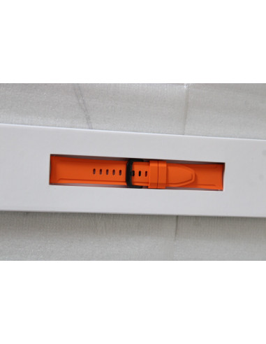 SALE OUT. Xiaomi Watch 2 Orange Fluororubber Strap | SALE OUT. Xiaomi Watch 2 Strap | Orange | Fluororubber | DEMO