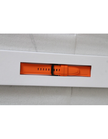 SALE OUT. Xiaomi Watch 2 Orange Fluororubber Strap | SALE OUT. Xiaomi Watch 2 Strap | Fluororubber | Orange | DEMO