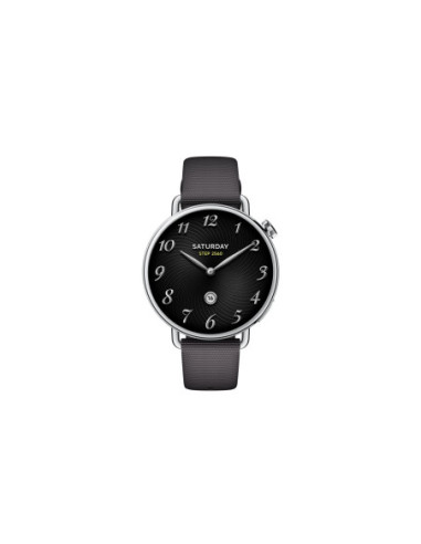 Xiaomi Watch S4 41mm | Smart watch | GPS (satellite) | AMOLED | 1.32" | Black
