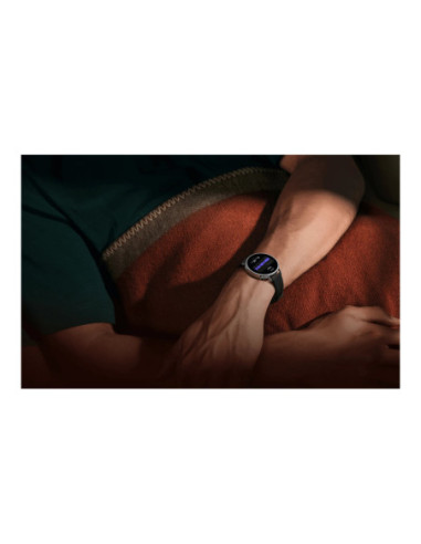 Xiaomi Watch S4 41mm | Smart watch | GPS (satellite) | AMOLED | 1.32" | Black