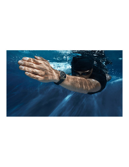 Xiaomi Watch S4 41mm | Smart watch | GPS (satellite) | AMOLED | 1.32" | Black