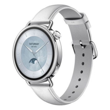Xiaomi Watch S4 41mm | Smart watch | GPS (satellite) | AMOLED | White