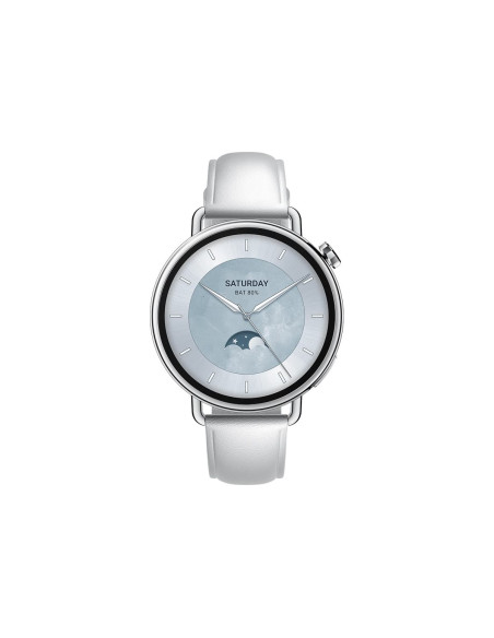 Xiaomi Watch S4 41mm | Smart watch | GPS (satellite) | AMOLED | White