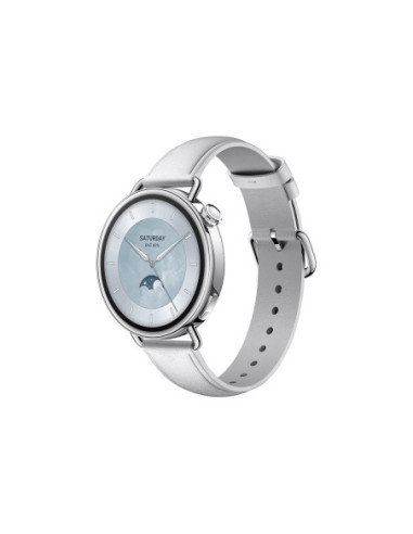Xiaomi Watch S4 41mm | Smart watch | GPS (satellite) | AMOLED | White