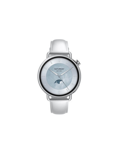 Xiaomi Watch S4 41mm | Smart watch | GPS (satellite) | AMOLED | White
