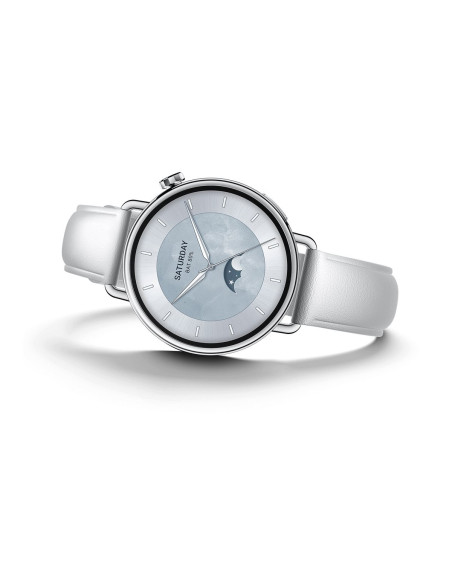 Xiaomi Watch S4 41mm | Smart watch | GPS (satellite) | AMOLED | White