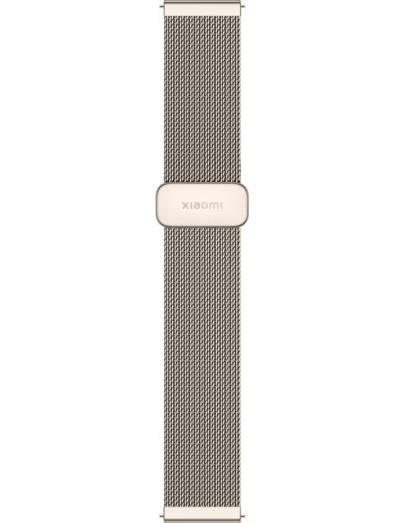 Xiaomi Watch S4 41mm | Smart watch | GPS (satellite) | AMOLED | 1.32" | Sunset Gold