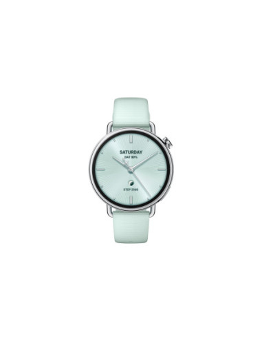Xiaomi Watch S4 41mm | Smart watch | GPS (satellite) | AMOLED | 1.32" | Mint Green