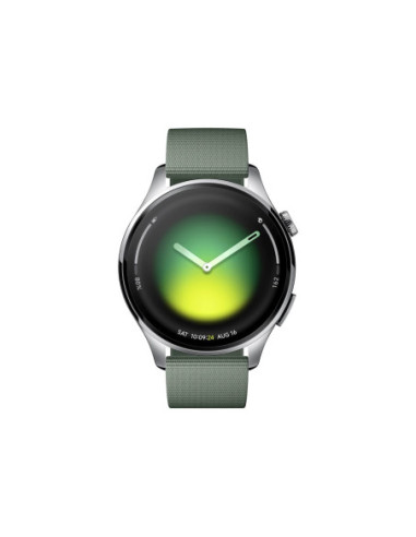 Xiaomi Watch 5 | Smart watch | AMOLED | 1.54" | Waterproof | Juniper Green