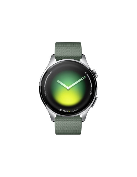 Xiaomi Watch 5 | Smart watch | AMOLED | 1.54" | Waterproof | Juniper Green