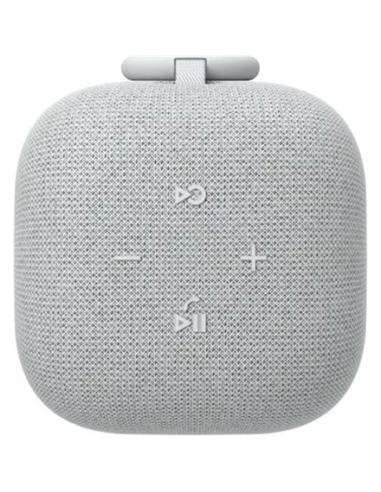 Sony Speaker | SRS-LS1 LinkBuds | Waterproof | Bluetooth | Wireless connection | Portable | Light Gray