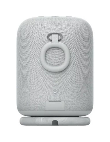 Sony Speaker | SRS-LS1 LinkBuds | Waterproof | Bluetooth | Wireless connection | Portable | Light Gray
