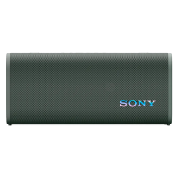 Sony Speaker | ULT FIELD 3 | Waterproof | Bluetooth | Wireless connection | Portable | Forest Grey