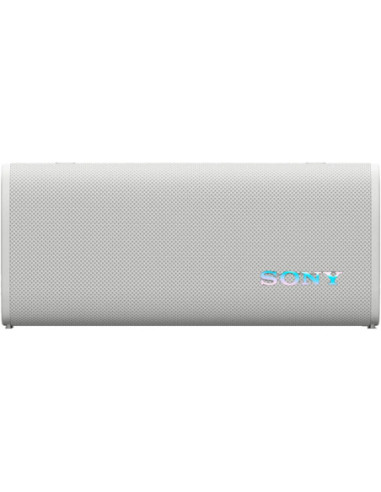 Sony Speaker | ULT FIELD 3 | Waterproof | Bluetooth | Wireless connection | Portable | White