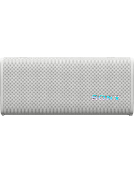 Sony Speaker | ULT FIELD 3 | Waterproof | Bluetooth | Wireless connection | Portable | White