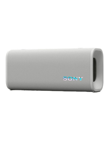 Sony Speaker | ULT FIELD 3 | Waterproof | Bluetooth | Wireless connection | Portable | White