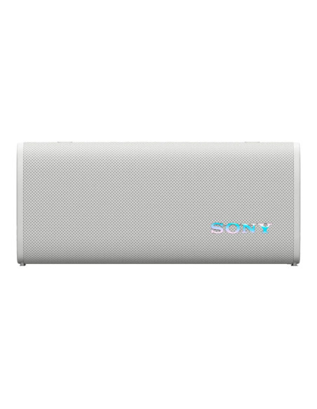 Sony Speaker | ULT FIELD 3 | Waterproof | Bluetooth | Wireless connection | Portable | White