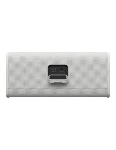 Sony Speaker | ULT FIELD 3 | Waterproof | Bluetooth | Wireless connection | Portable | White