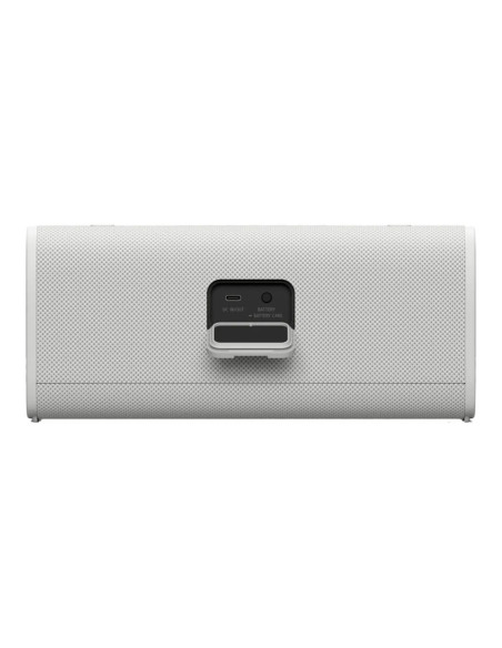 Sony Speaker | ULT FIELD 3 | Waterproof | Bluetooth | Wireless connection | Portable | White