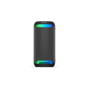 Sony | X-Series Wireless Party Speaker | SRS-XV500 | Waterproof | Bluetooth | Wireless connection | Portable | Black