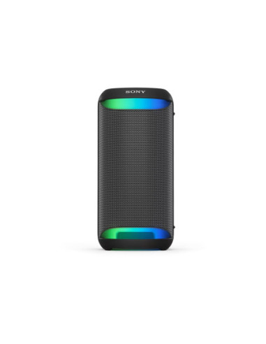 Sony | X-Series Wireless Party Speaker | SRS-XV500 | Waterproof | Bluetooth | Wireless connection | Portable | Black